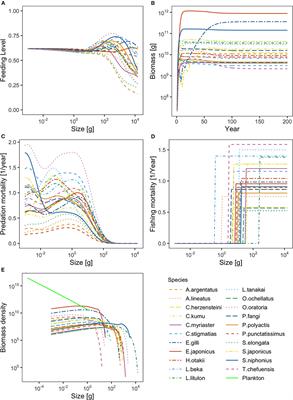 Modeling the Dynamics of Multispecies Fisheries: A Case Study in the Coastal Water of North Yellow Sea, China